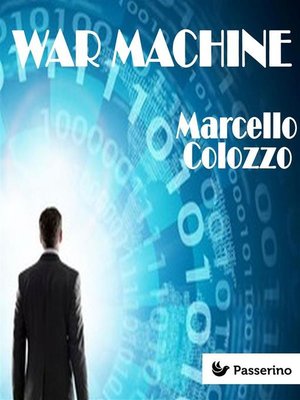 cover image of War Machine